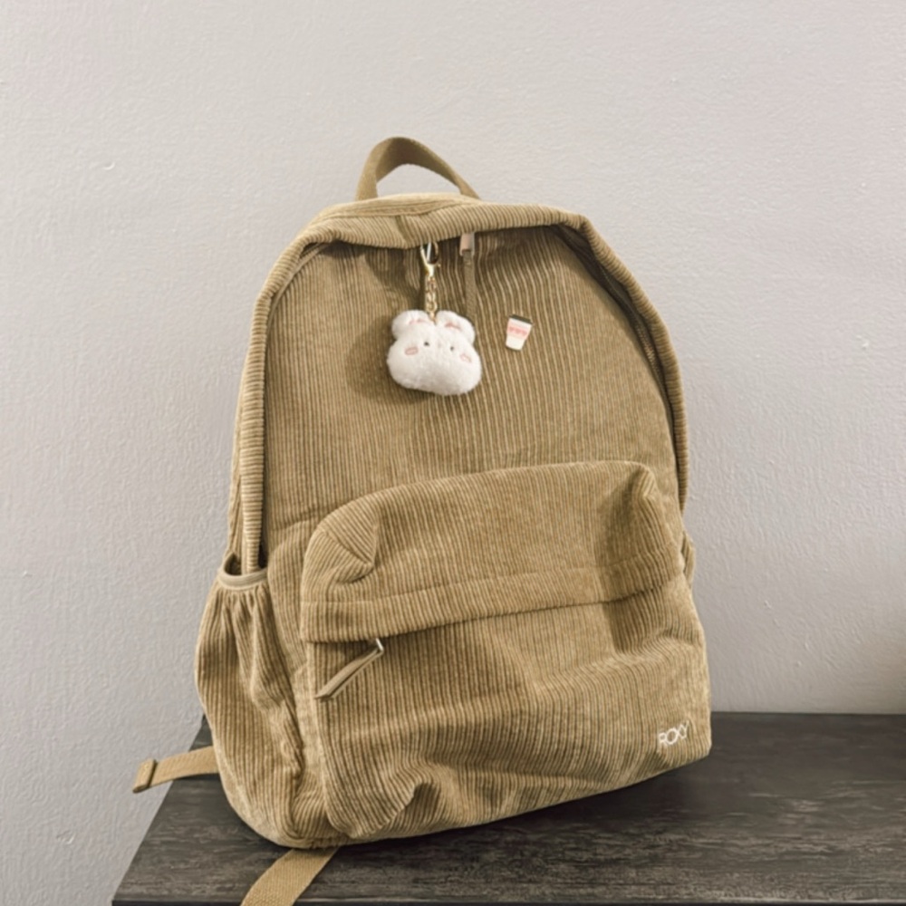 Roxy | Feeling Good Corduroy Backpack